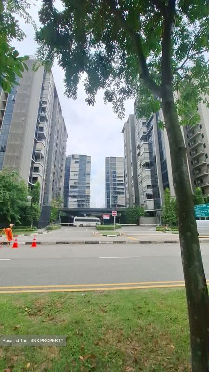 The Tapestry (D18), Condominium #589337341